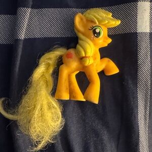 Hasbro Apple Jack 3” MLP My Little Pony